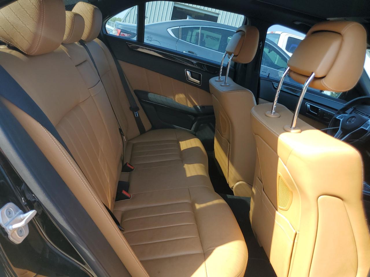 MERCEDES-BENZ E-CLASS 350 4MATIC