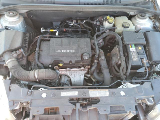 2015 CHEVROLET CRUZE LT 1G1PC5SBXF7198404