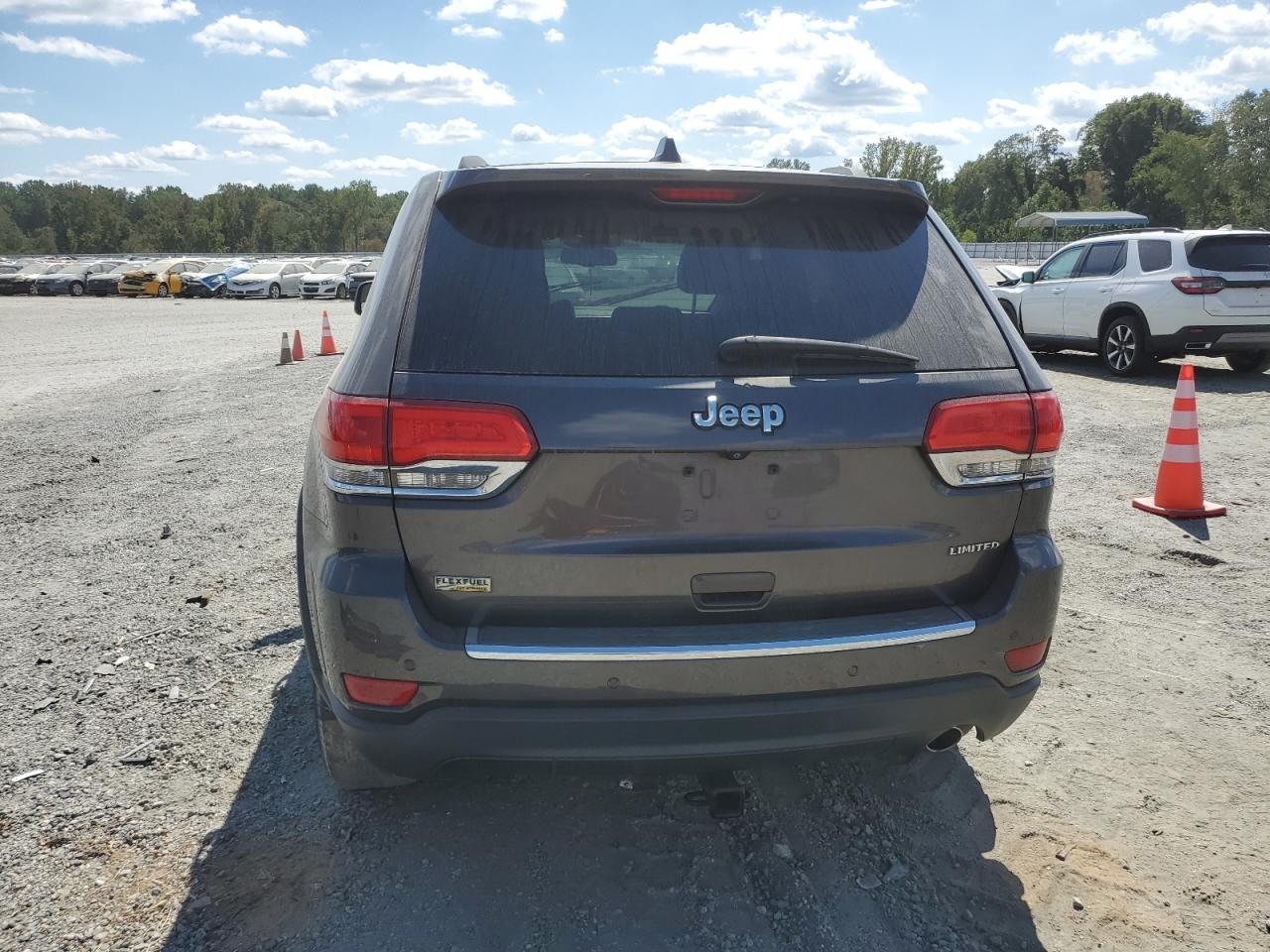 JEEP GRAND CHEROKEE LIMITED