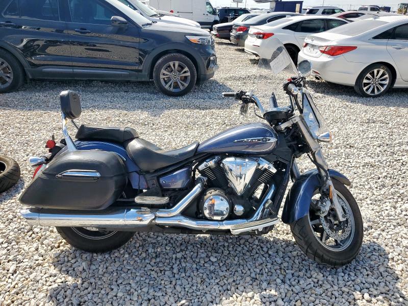 2015 YAMAHA XVS1300 CT JYAVP32E1FA006495