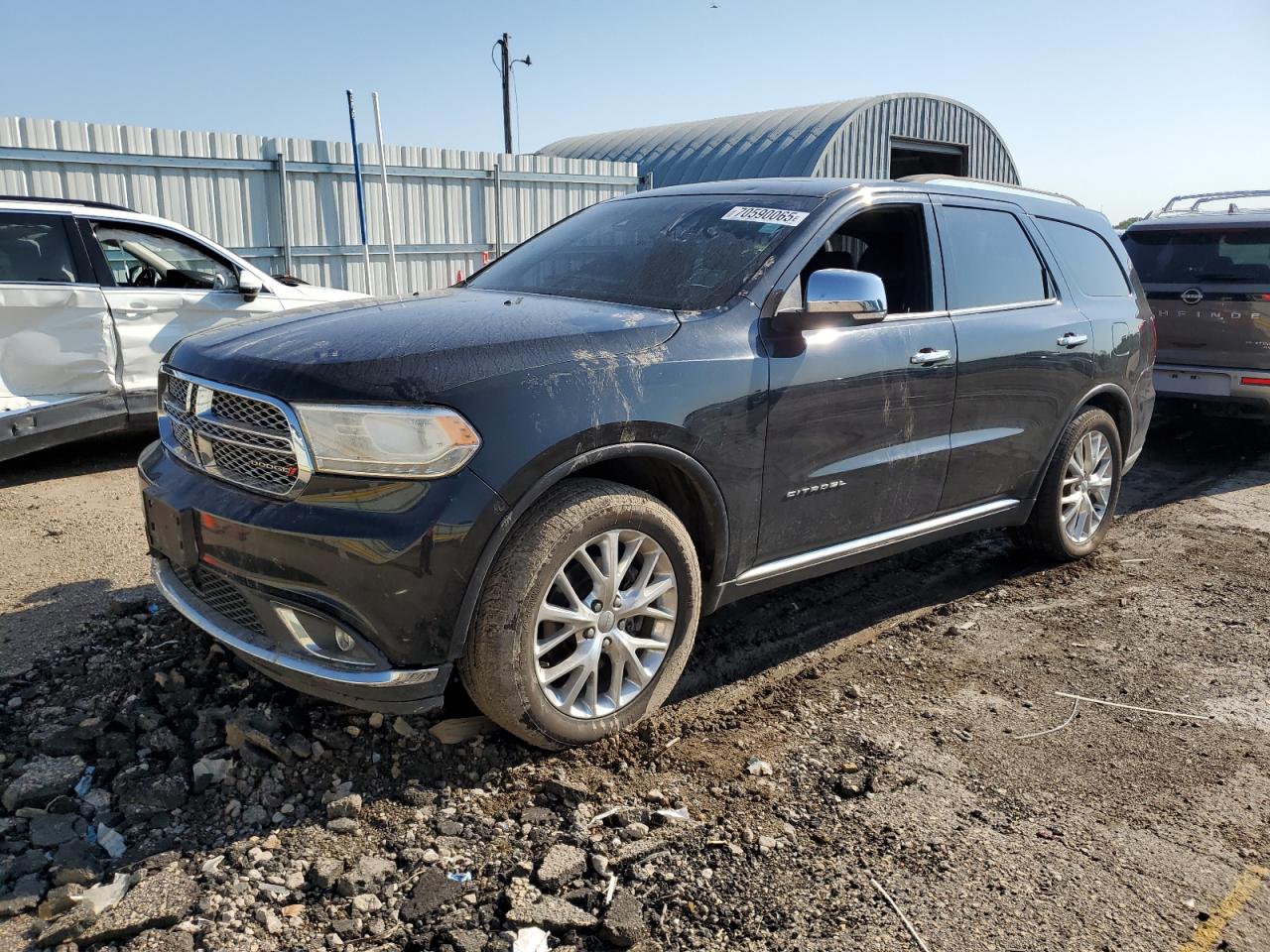 DODGE DURANGO CITADEL