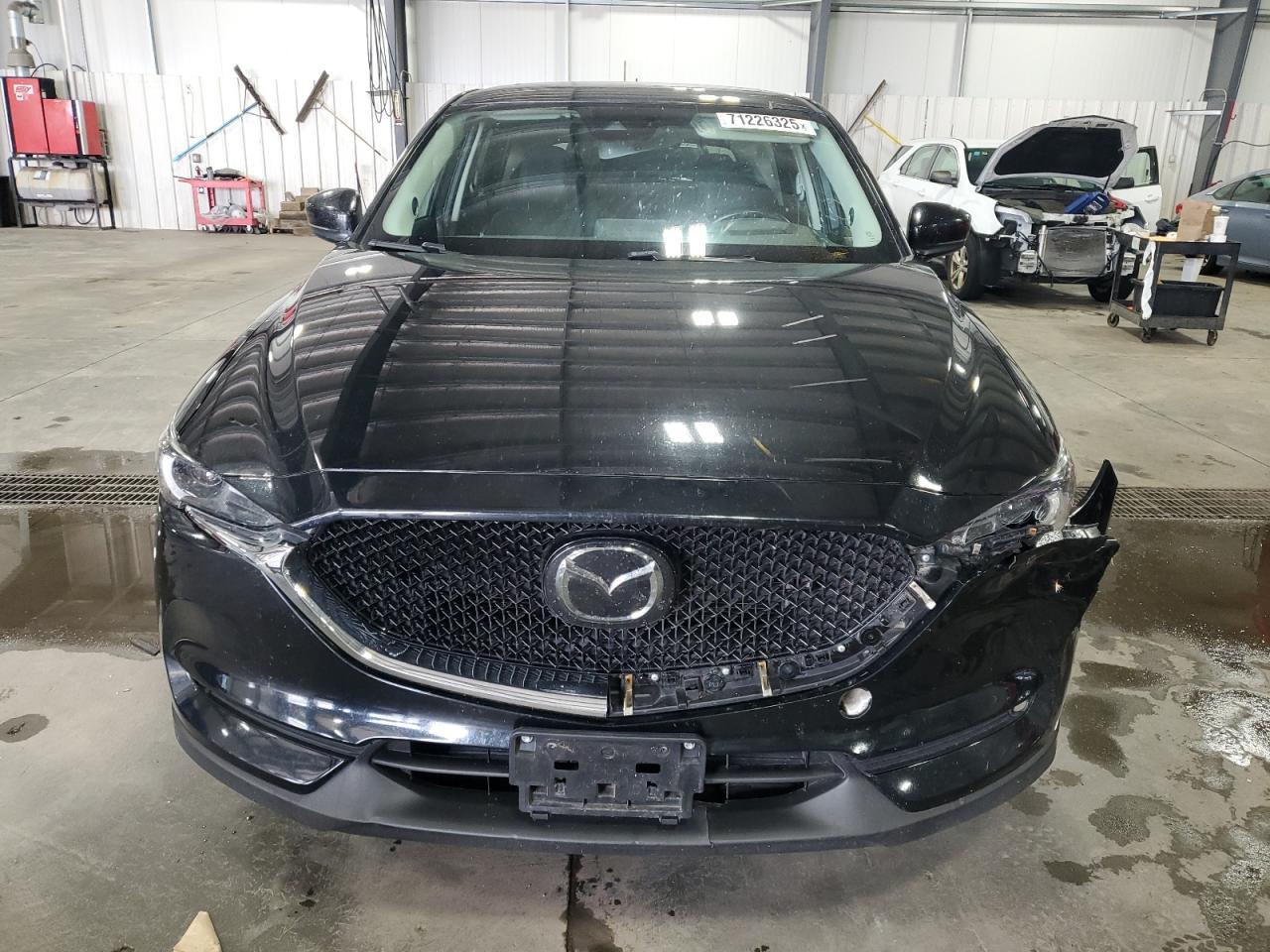 MAZDA CX-5 GRAND TOURING