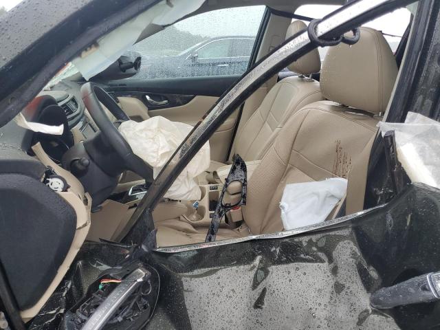 2017 NISSAN ROGUE SV - 5N1AT2MV3HC812573