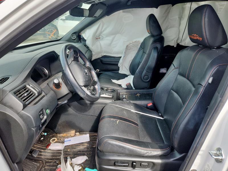 2022 HONDA PILOT TRAILSPORT #3301923454