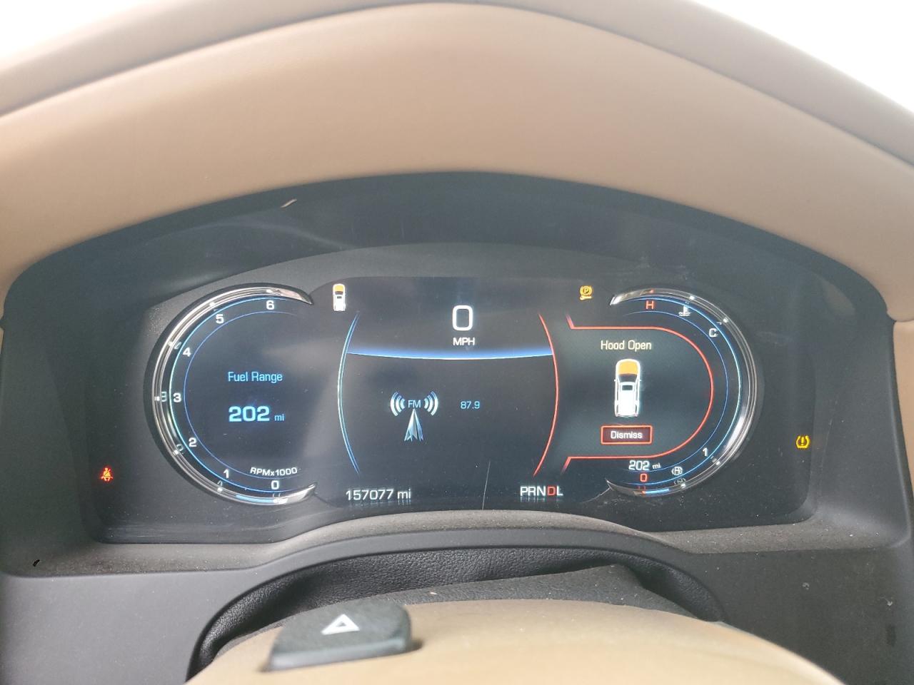 CADILLAC ESCALADE ESV PLATINUM