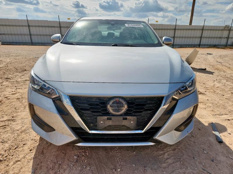 2022 NISSAN SENTRA SV - 3N1AB8CV7NY319044