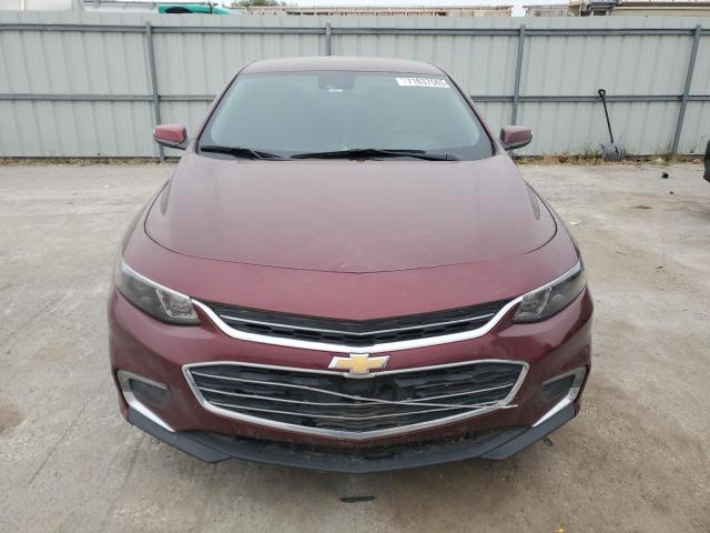 2016 CHEVROLET MALIBU HYBRID 1G1ZJ5SU5GF304930