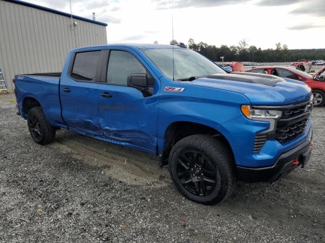 2024 CHEVROLET SILVERADO 3GCPDFEKXRG100051