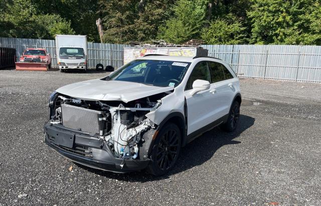 2022 CADILLAC XT4 SPORT 1GYFZFR47NF100801