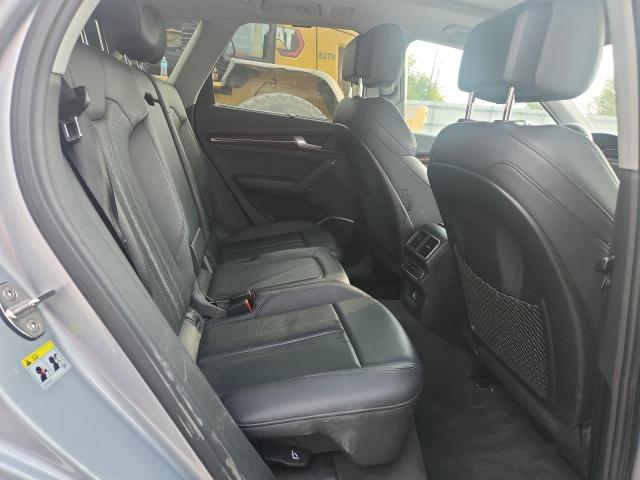 2018 AUDI Q5 PREMIUM WA1BNAFY7J2153178