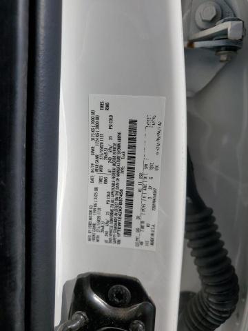 2019 FORD F150 SUPERCREW - 1FTEW1E42KFB87456