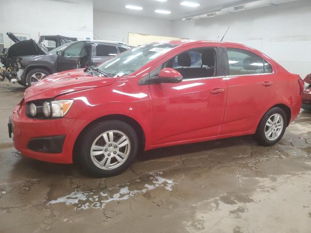 CHEVROLET SONIC LT