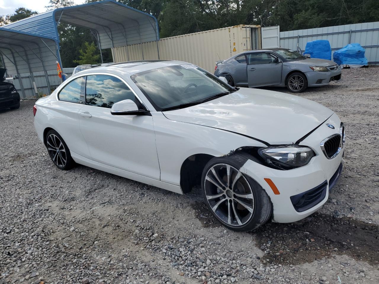 BMW 2 SERIES 230XI