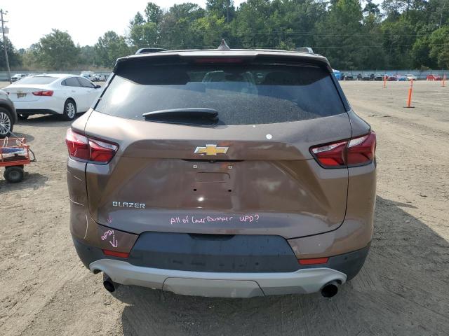2019 CHEVROLET BLAZER 2LT 3GNKBCRS7KS697050