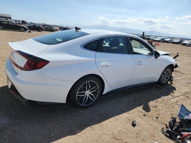 2023 HYUNDAI SONATA SEL KMHL64JA3PA311822