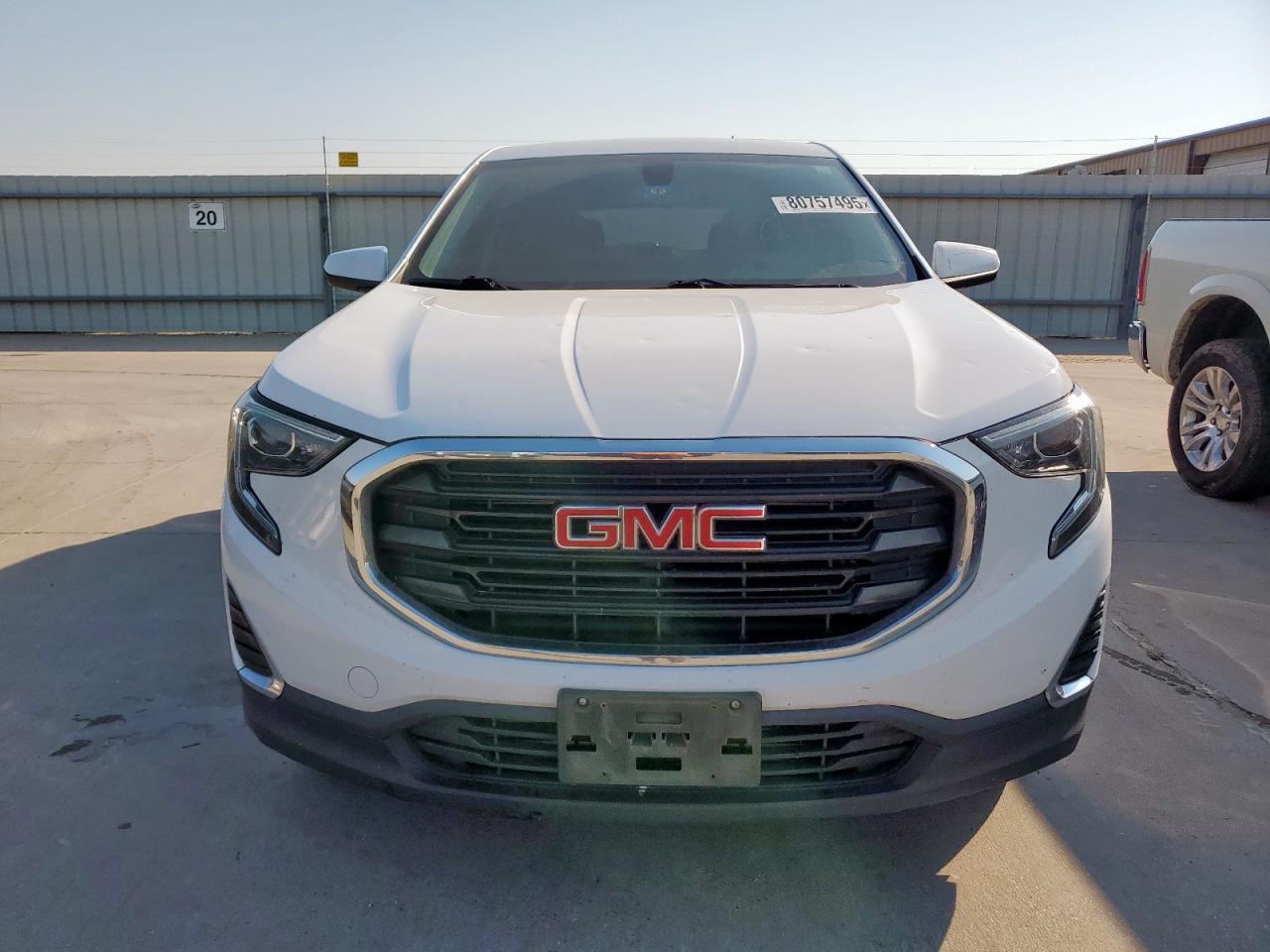 GMC TERRAIN SLE