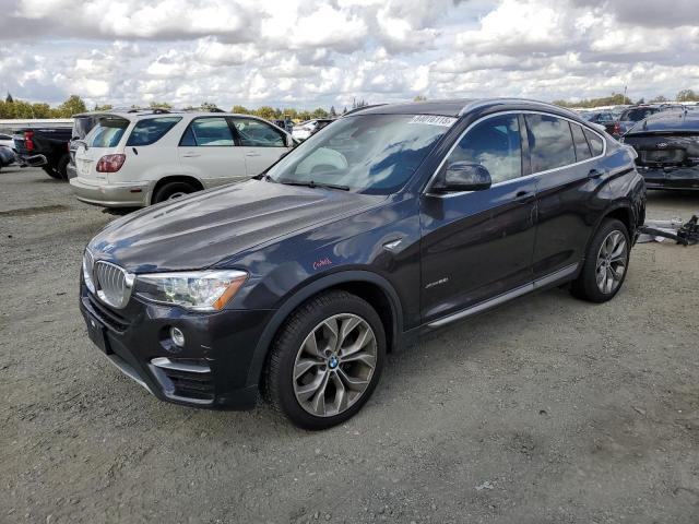 BMW X4 XDRIVE2