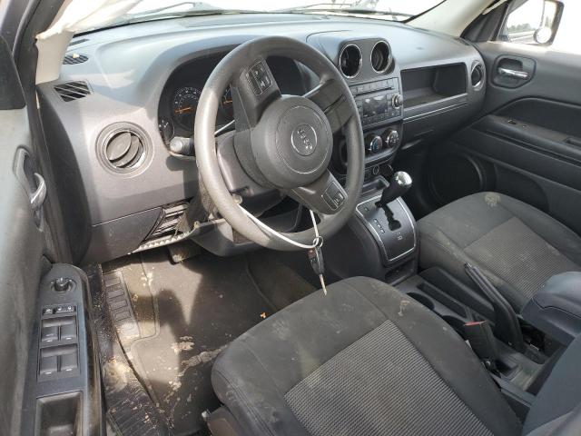 2016 JEEP PATRIOT SP 1C4NJPBBXGD706020