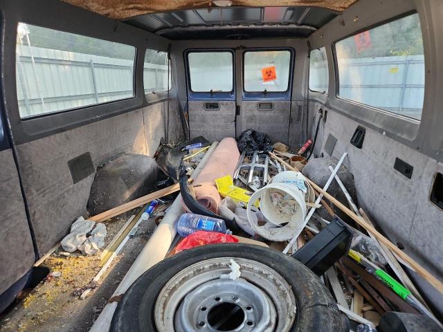 1996 DODGE RAM WAGON #3301648640