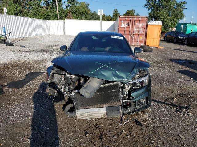 2018 AUDI A5 PRESTIG WAUFNCF59JA066345