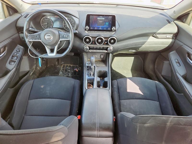 2022 NISSAN SENTRA SV - 3N1AB8CV7NY319044