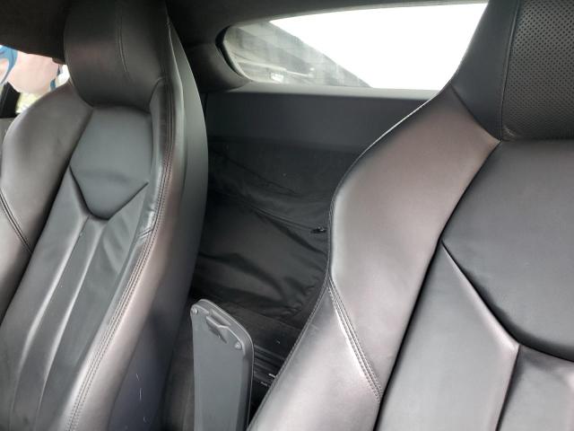 2018 AUDI R8 RWS WUABAAFX7J7902446