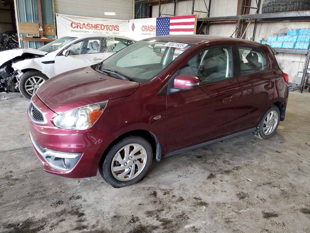 MITSUBISHI MIRAGE SE
