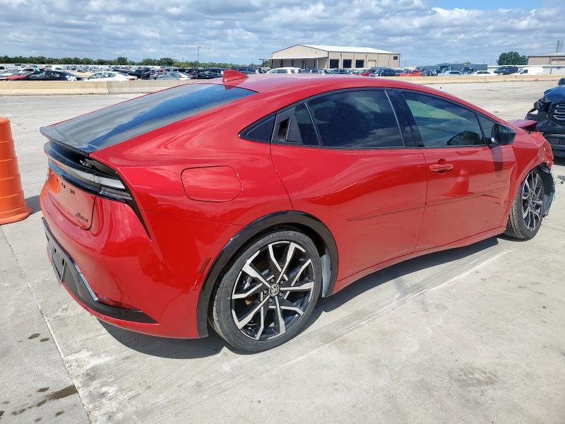 2023 TOYOTA PRIUS PRIM JTDACACU2P3001434