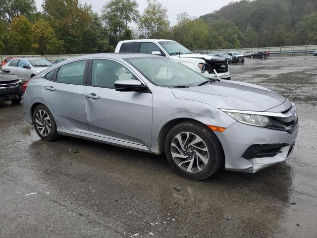 2018 HONDA CIVIC EX - 2HGFC2F72JH585194