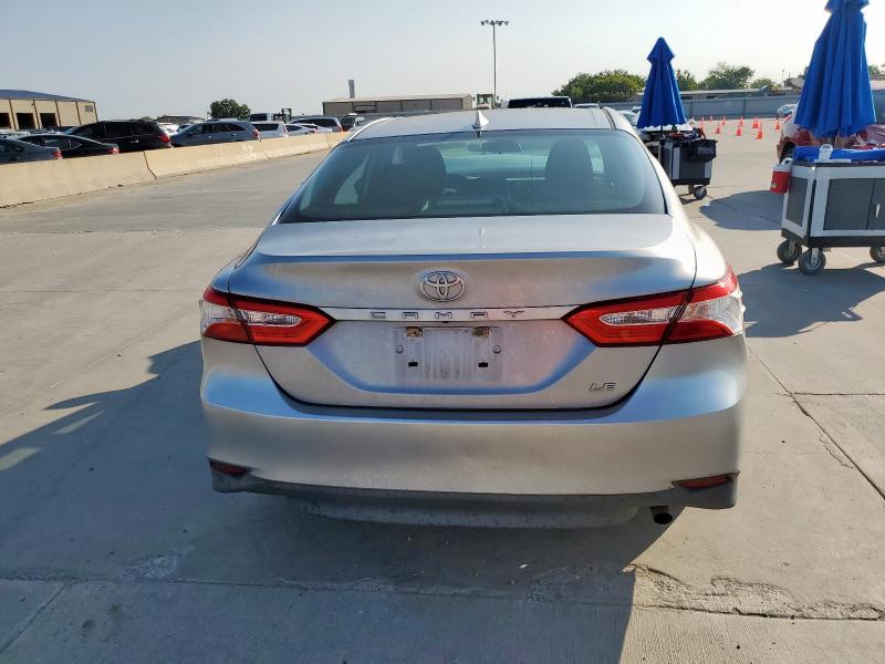 2019 TOYOTA CAMRY L - 4T1B11HK6KU758627