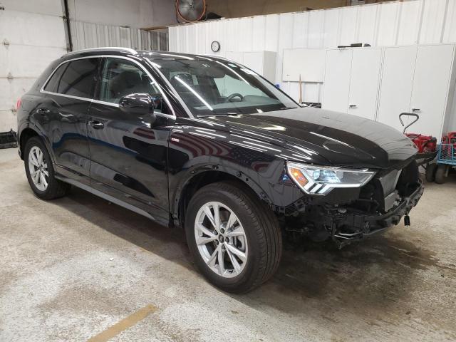 2025 AUDI Q3 PREMIUM WA1DECF3XS1047579
