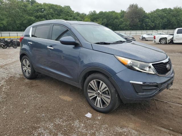 2016 KIA SPORTAGE E KNDPC3AC9G7850307