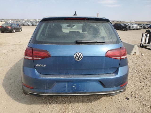 2021 VOLKSWAGEN GOLF 3VWG57AU9MM016336
