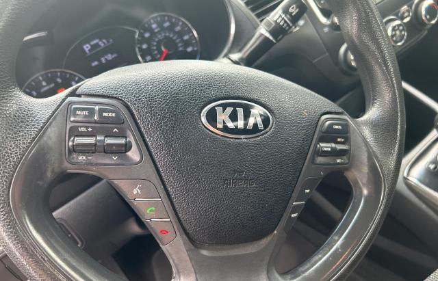 2018 KIA FORTE LX 3KPFK4A75JE197831