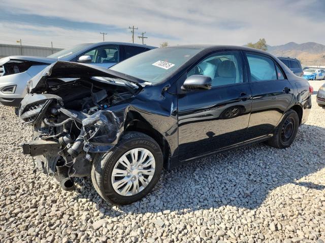 Global Auto Auctions: 2011 TOYOTA COROLLA BASE