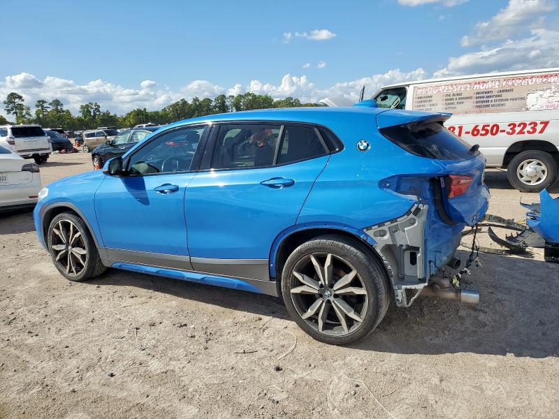 2018 BMW X2 SDRIVE2 WBXYJ3C3XJEJ82255