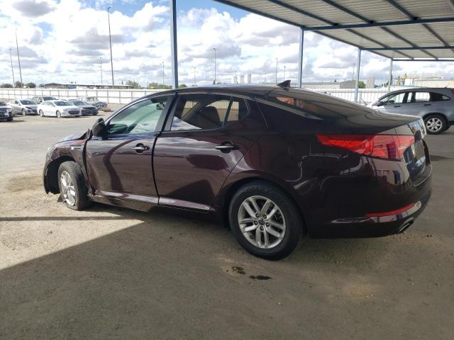 2013 KIA OPTIMA LX #3303707523