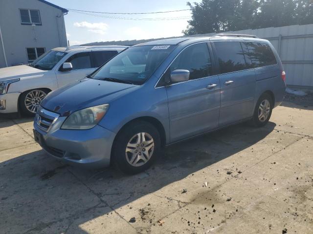 HONDA ODYSSEY EX