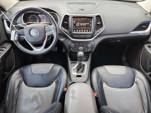 2014 JEEP CHEROKEE L - 1C4PJLDS1EW258881