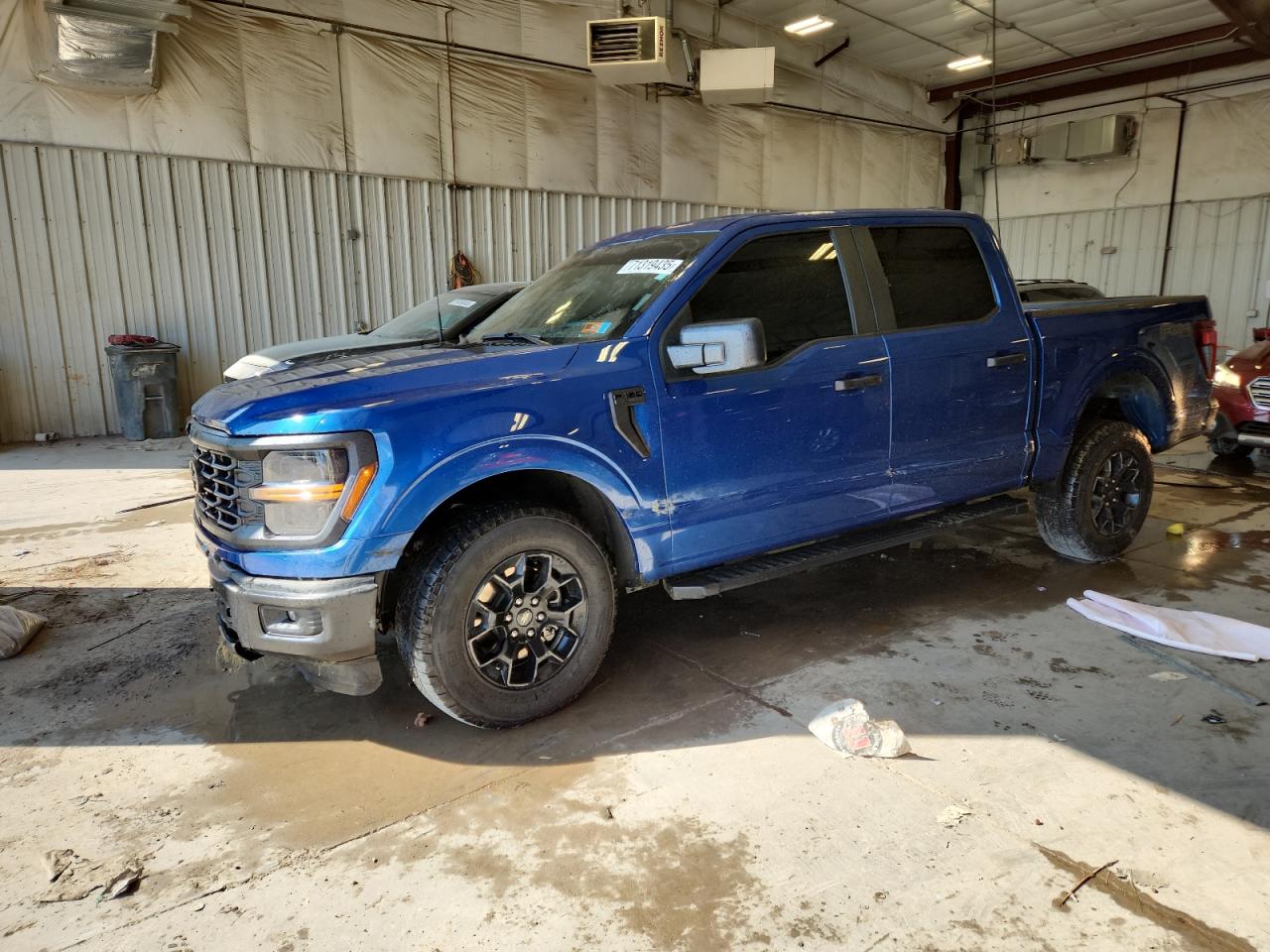FORD F-150 STX