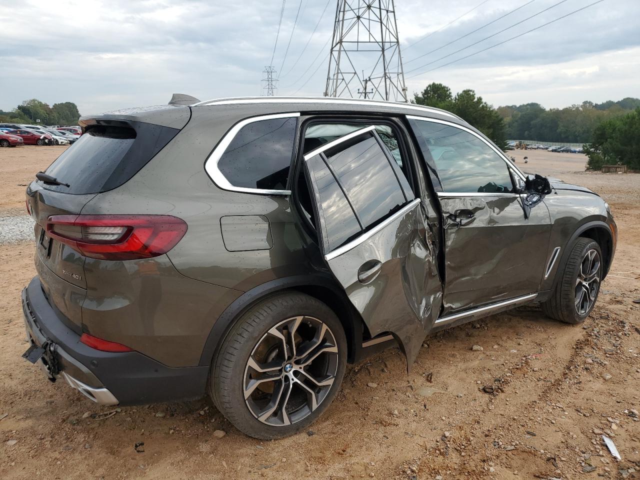 BMW X5 XDRIVE40I