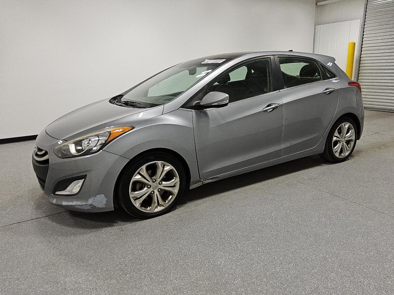 Lot #3310336958 2013 HYUNDAI ELANTRA GT