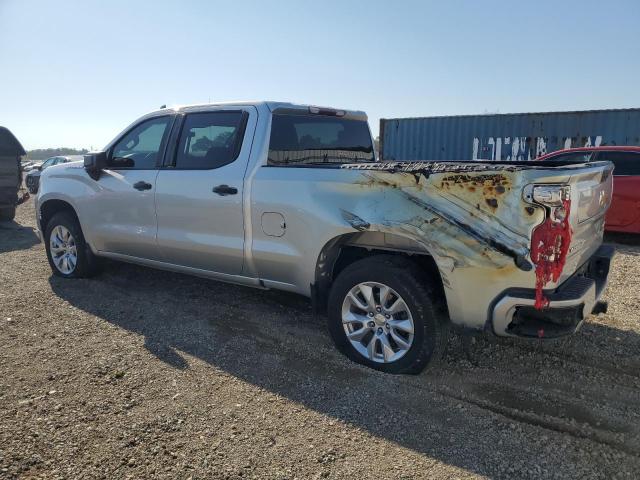 2022 CHEVROLET SILVERADO K1500 CUSTOM - 3GCPDBEKXNG523005