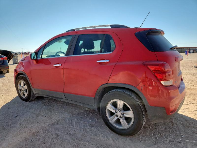 2018 CHEVROLET TRAX 1LT - 3GNCJLSB6JL186150