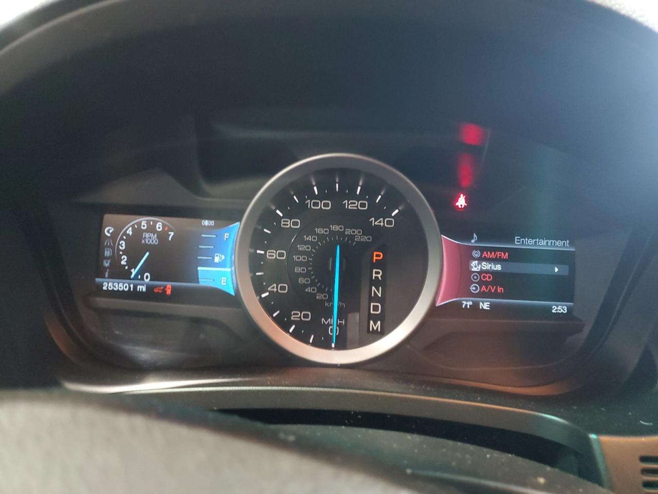 FORD EXPLORER LIMITED