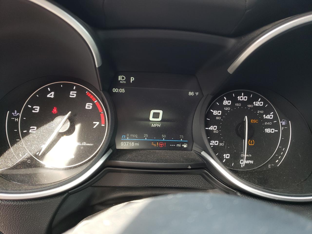 ALFA ROMEO STELVIO TI