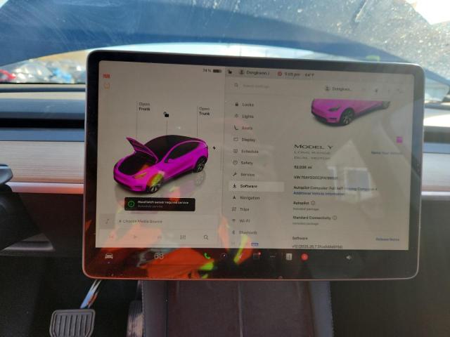 2023 TESLA MODEL Y #3291765233