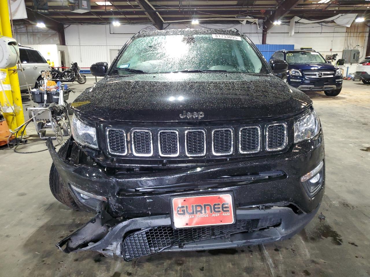 JEEP COMPASS LATITUDE
