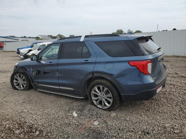 2020 FORD EXPLORER XLT #3309190640
