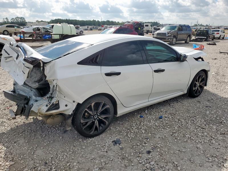 2020 HONDA CIVIC SPOR - 19XFC2F80LE029987